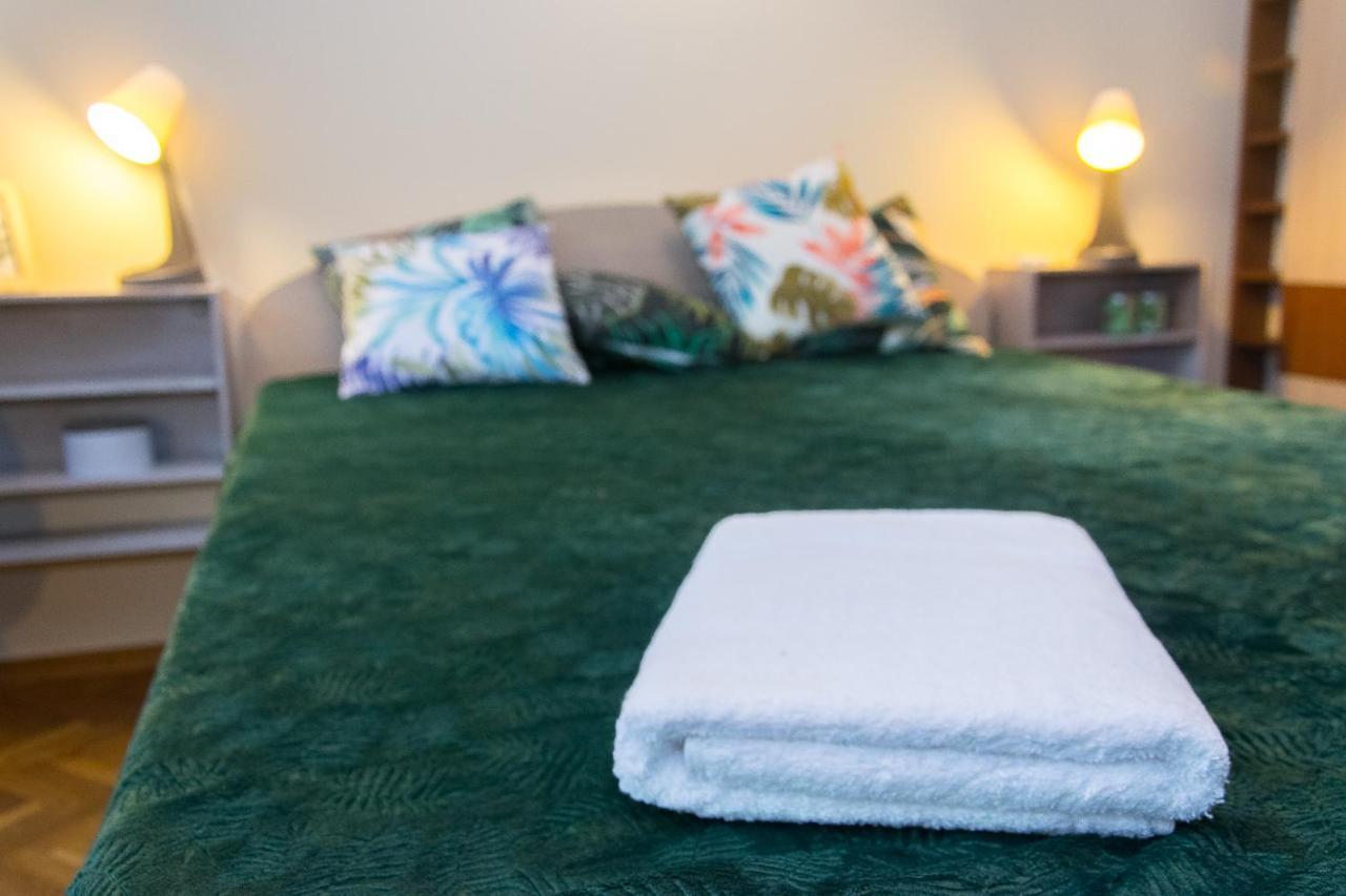 Jungle Cracovia Apartment A/C P4You Pl Экстерьер фото