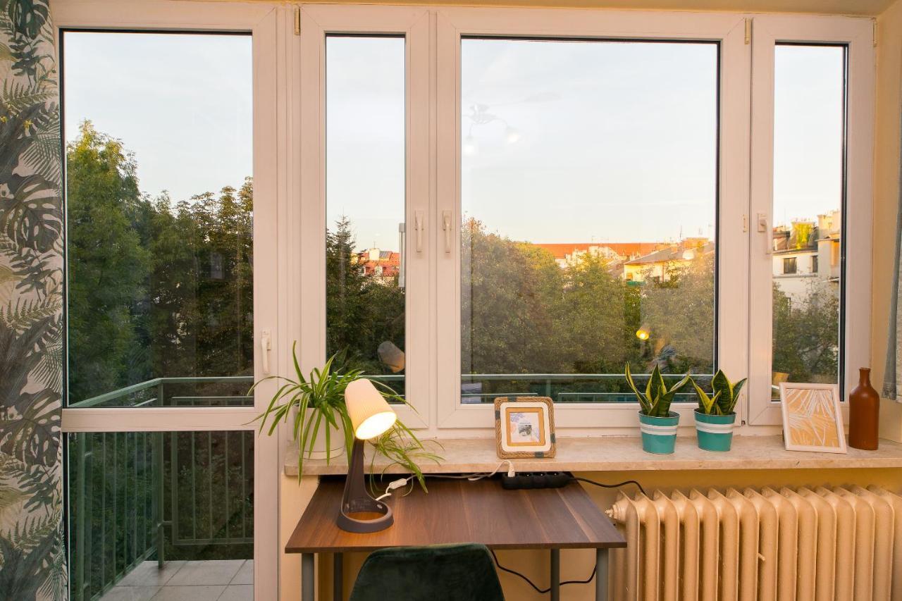 Jungle Cracovia Apartment A/C P4You Pl Экстерьер фото