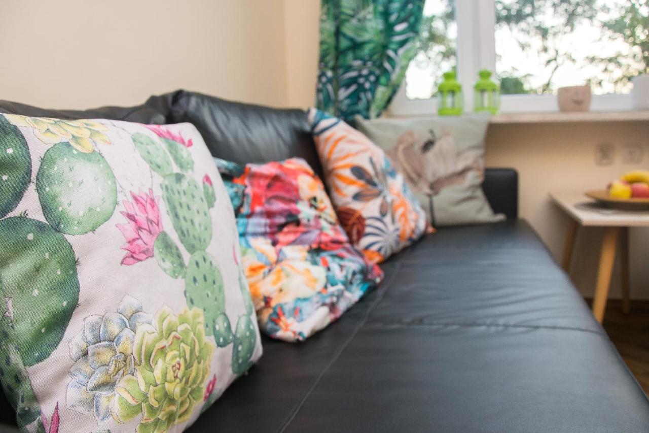 Jungle Cracovia Apartment A/C P4You Pl Экстерьер фото