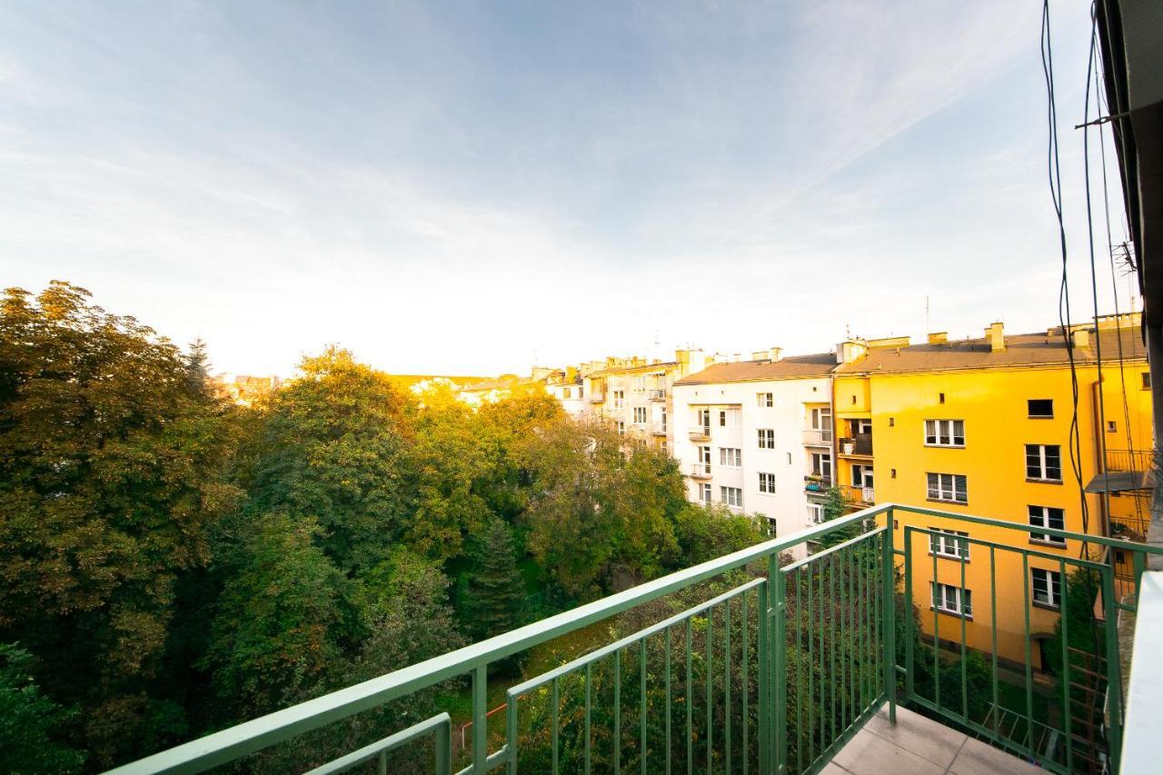 Jungle Cracovia Apartment A/C P4You Pl Экстерьер фото