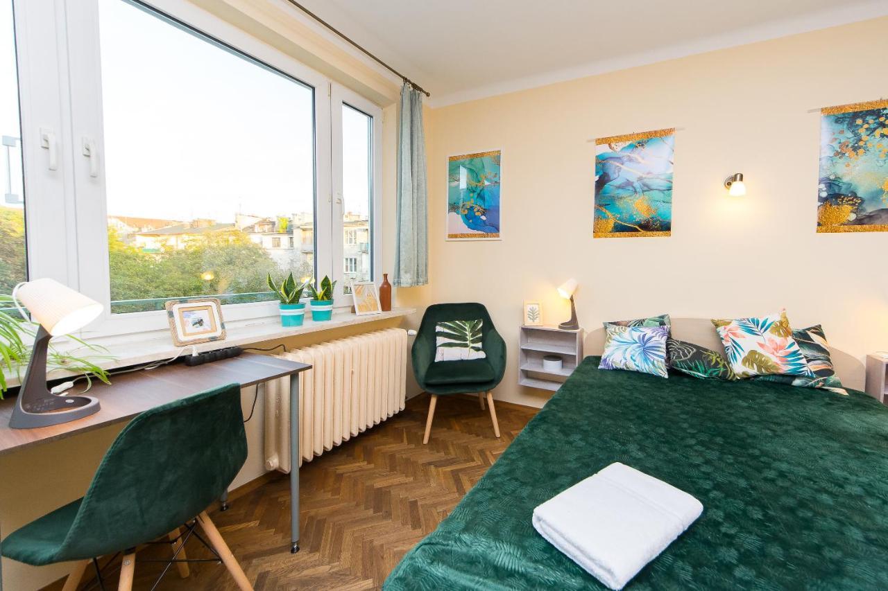 Jungle Cracovia Apartment A/C P4You Pl Экстерьер фото